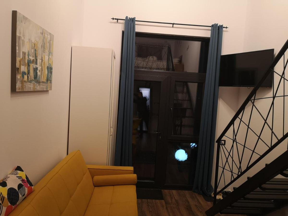 Kopel Haus - Studio - Self Acces Cod Location Balotesti Dış mekan fotoğraf