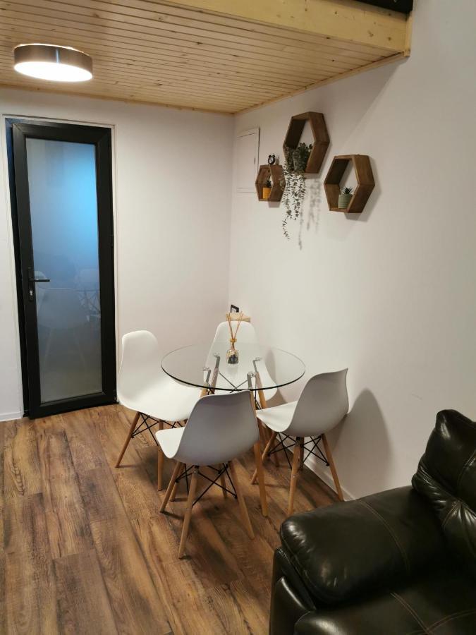 Kopel Haus - Studio - Self Acces Cod Location Balotesti Dış mekan fotoğraf